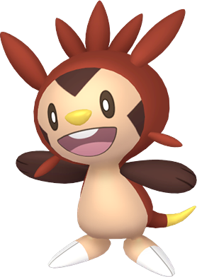 home male shiny preview