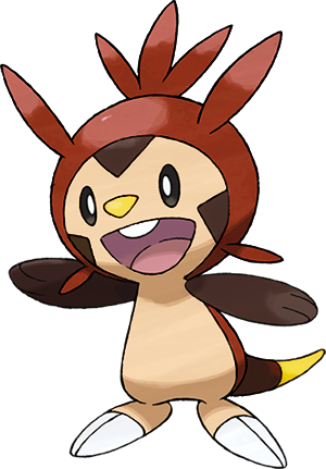 official artwork male shiny preview