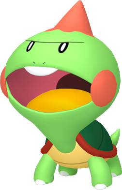 home male shiny preview