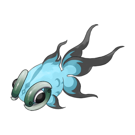 official artwork male shiny