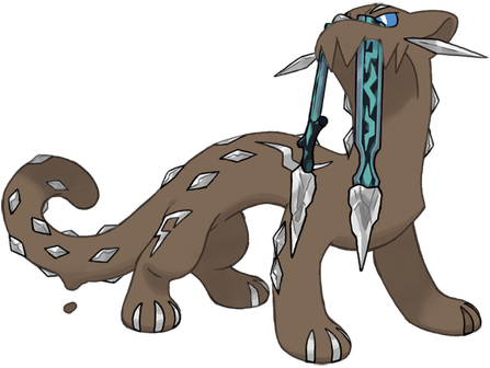 official artwork male shiny preview