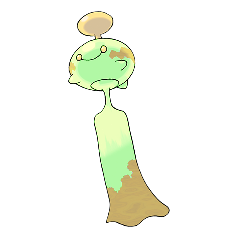 official artwork male shiny