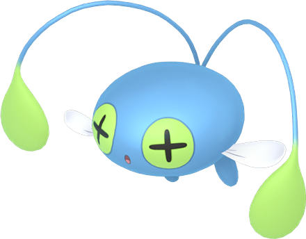 home male shiny preview