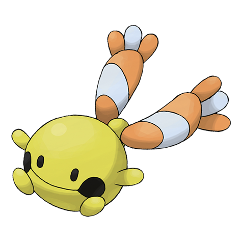 official artwork male shiny