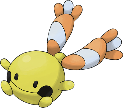 official artwork male shiny preview