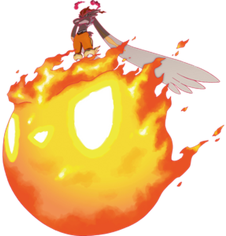 official artwork male shiny preview