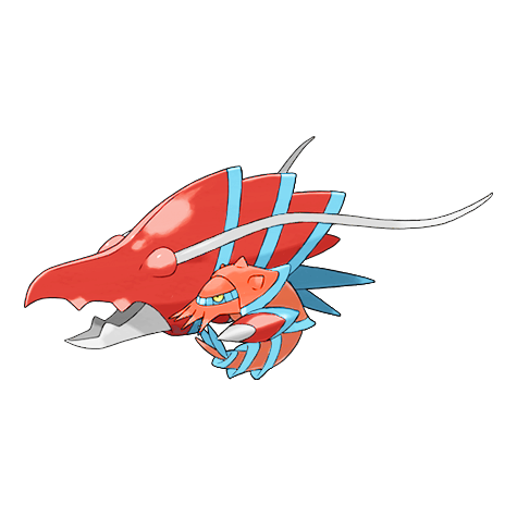 official artwork male shiny