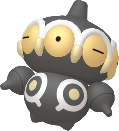 home male shiny preview