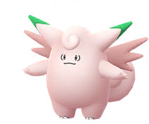 go male shiny preview