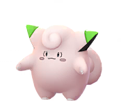 go male shiny preview