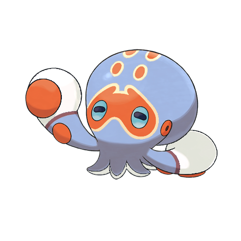 official artwork male shiny