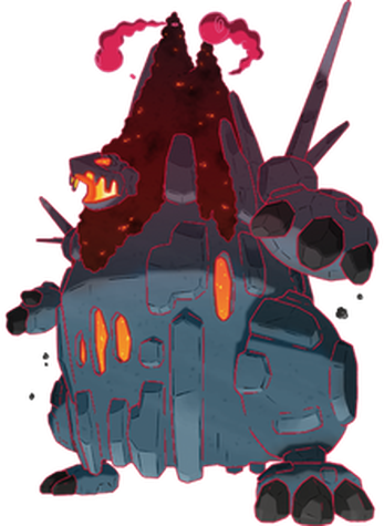 official artwork male shiny preview