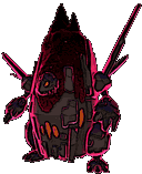 showdown male animated preview