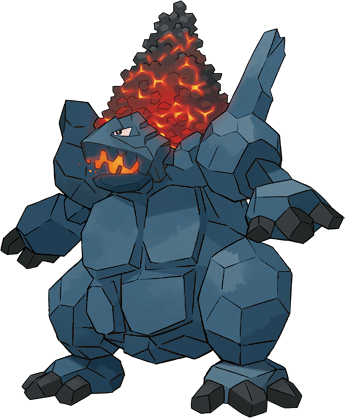 official artwork male shiny preview