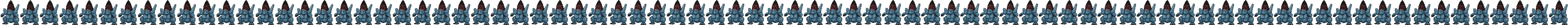 showdown male shiny animated sheet