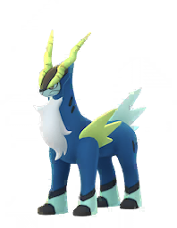 go male shiny preview