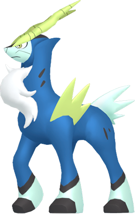 home male shiny preview