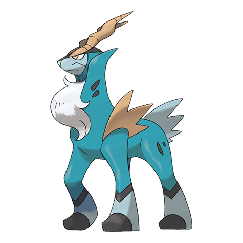 official artwork male