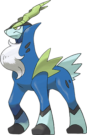 official artwork male shiny preview