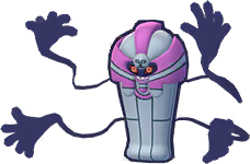 go male shiny preview