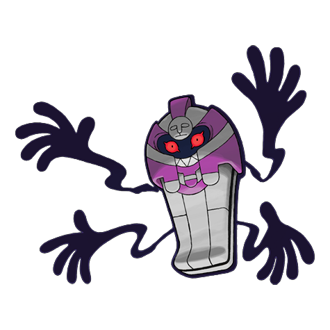 official artwork male shiny