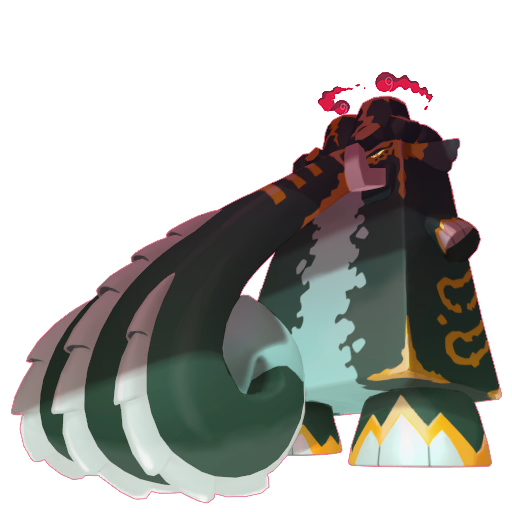 home male shiny