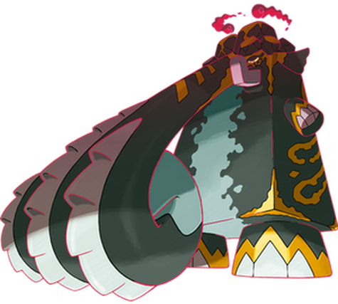 official artwork male shiny preview