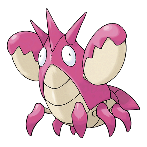 official artwork male shiny