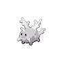 black white male shiny