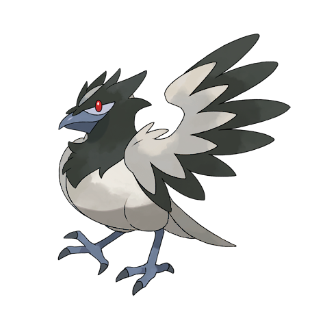 official artwork male shiny