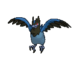 showdown male animated preview