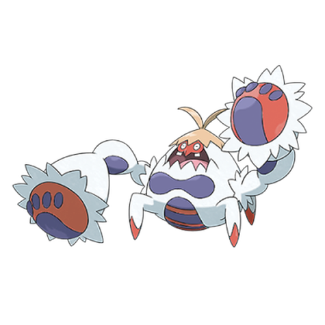 official artwork male shiny