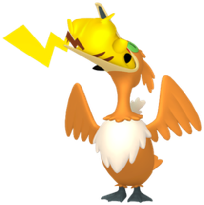 official artwork male shiny preview