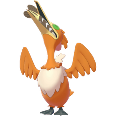 official artwork male shiny