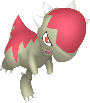 home male shiny preview