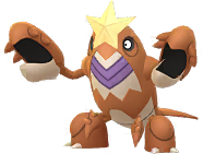 go male shiny preview