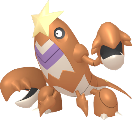 home male shiny preview