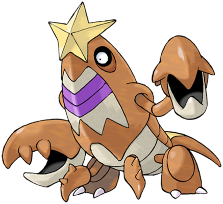 official artwork male shiny preview