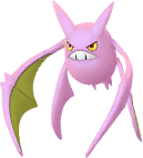 go male shiny preview