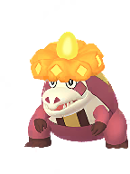 go male shiny preview