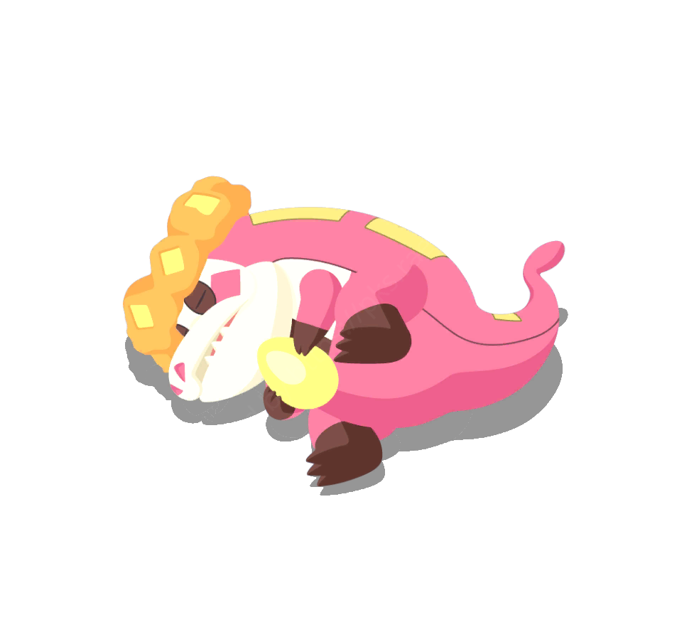 pokemon sleep male 3 shiny