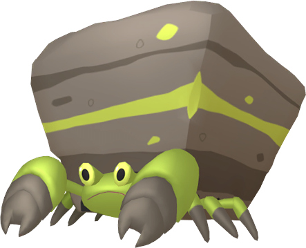 home male shiny preview