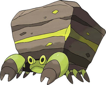 official artwork male shiny preview