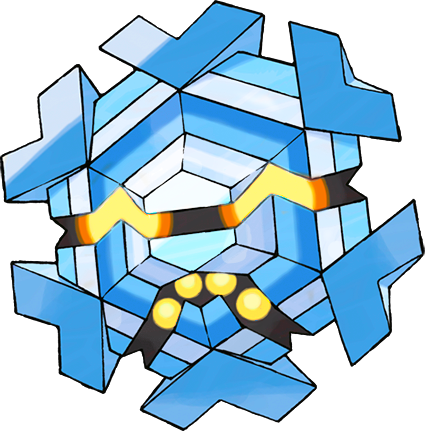 official artwork male shiny preview