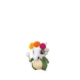 go male shiny