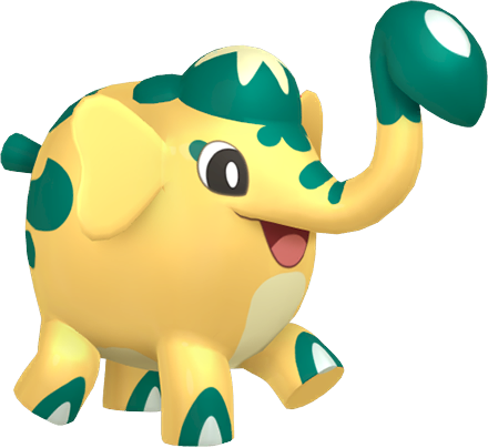 home male shiny preview