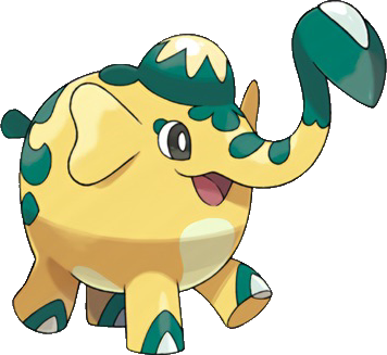 official artwork male shiny preview