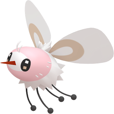 home male shiny preview