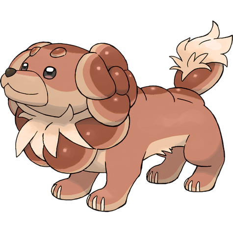 official artwork male shiny