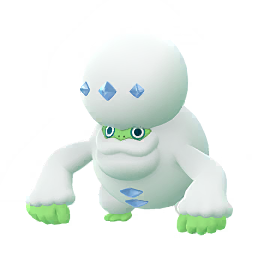 go male shiny